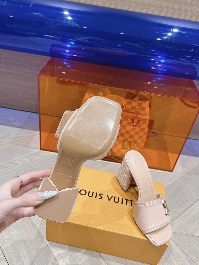 Louis Vuitton Slippers